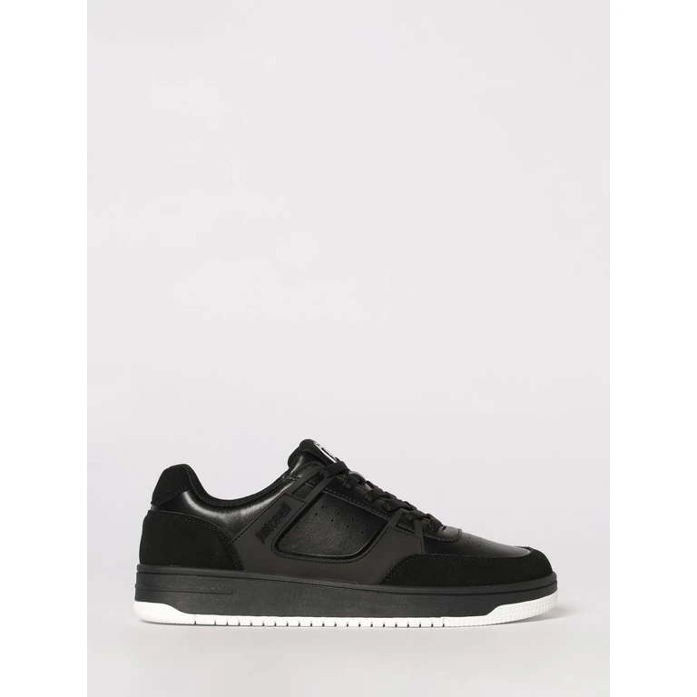 Sneakers Men color Black (80QA3SM2ZPC24899)