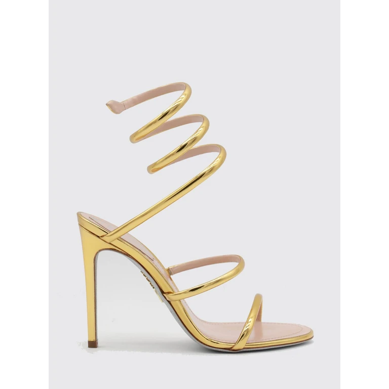 Rene Caovilla Chaussures À Talon - Argent (C123511050001L001)
