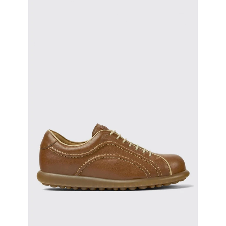 Sneakers Woman color Brown (K201460-005PELOTAS0)