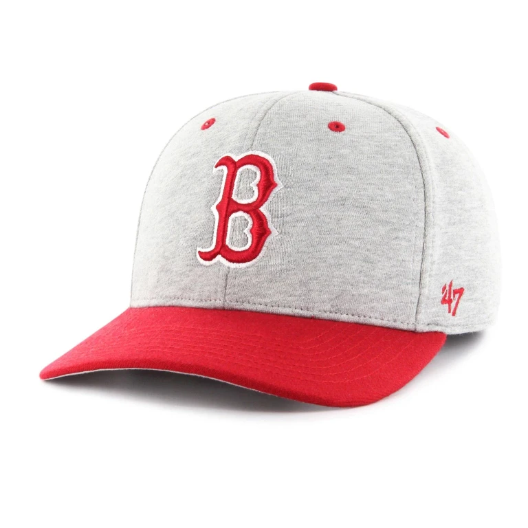 Men's Boston Red Sox Mvp Strapback Cap