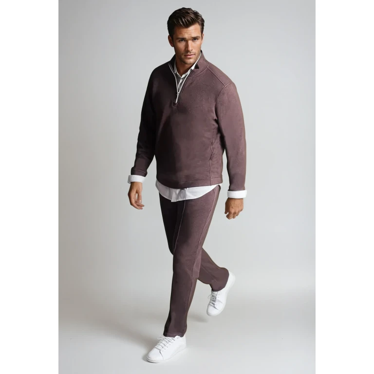 Game Day Suit Matching Set - Espresso