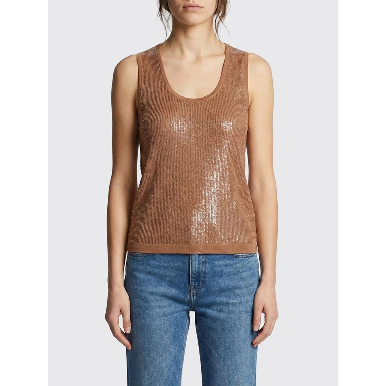 Top Woman color Brown (261TP330113168)