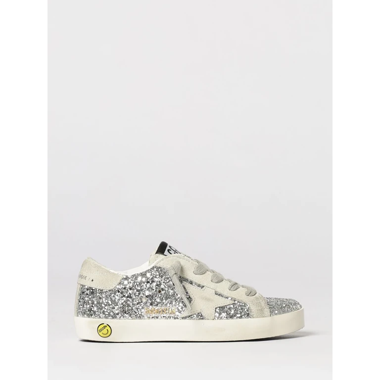 Sneakers Kids color Silver (GYF00101F00041670136)