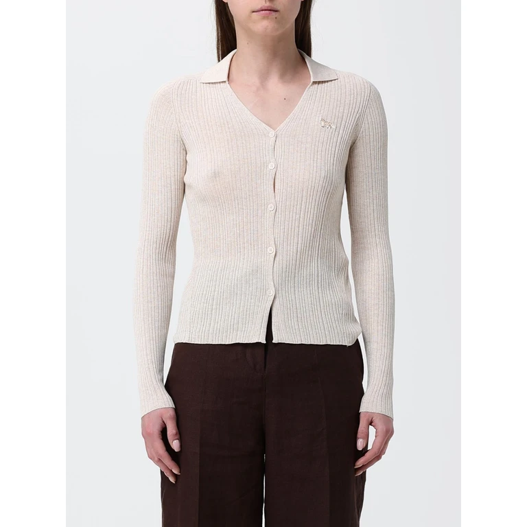 Sweater Woman color Beige (QW00501KT1195H218)