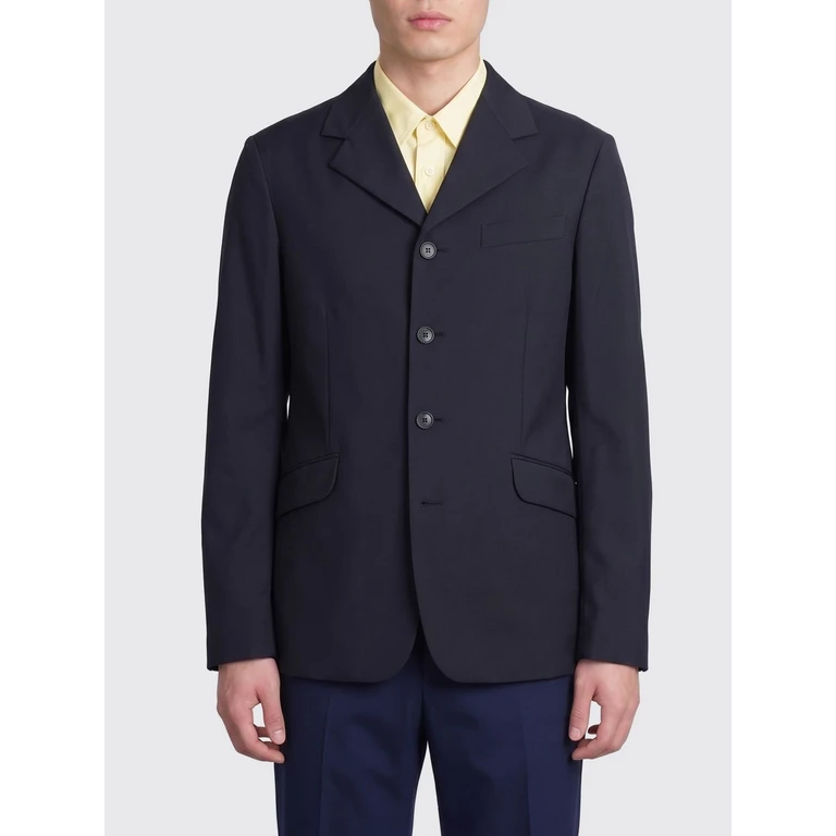 Jacket Men color Blue (J21BN0227J40249402)