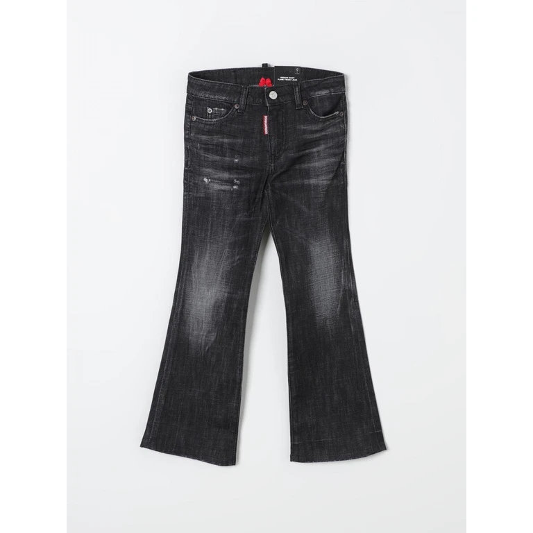 Jeans Kids color Black (DQ2633D0AB3DQ02)