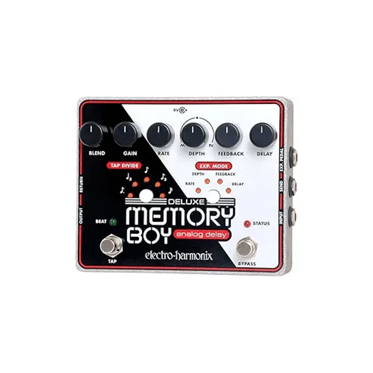 Deluxe Memory Boy Analog Delay Pedal