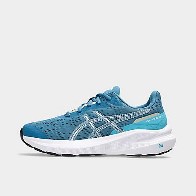 Big Kids GT-1000 13 Running Shoes in Winter Sea/White Size: 1.0