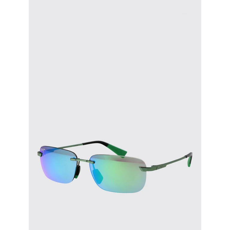 Sunglasses Men color Grey (GM624-1517GREYKAHANASHINYDARKRUTHENIUM)