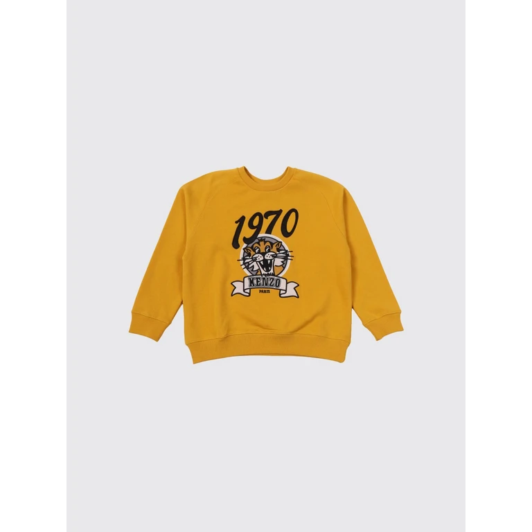 Sweater Kids color Yellow (K61547586)