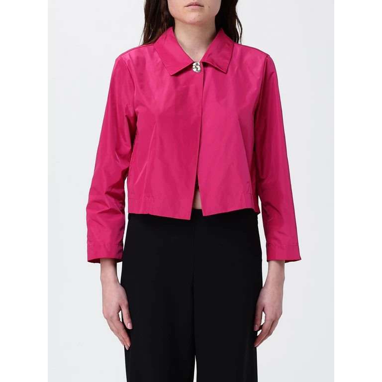 LIU JO Jacket Woman color Fuchsia (CA6348T2899X0770)