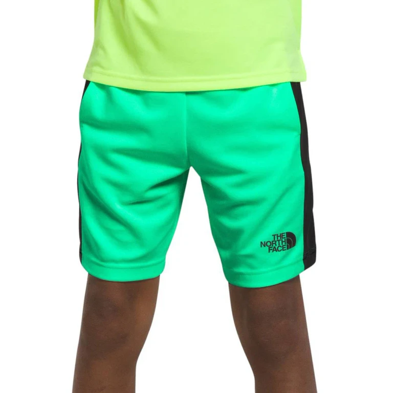 Youth Never Stop Knit Training Shorts