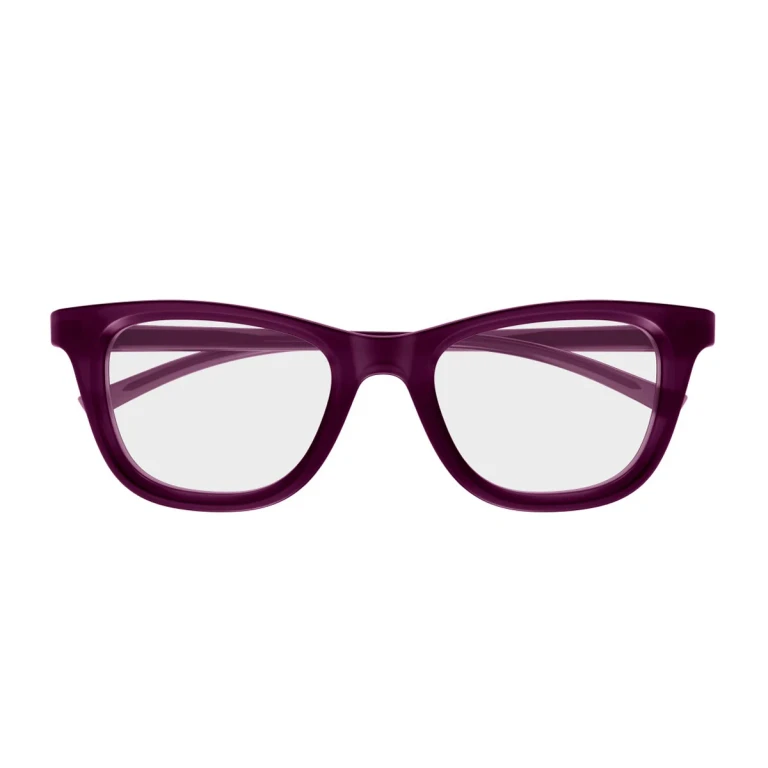 Gucci Gg1945o 004 Violet Purple Acetato Riciclato Optical Frames - Women