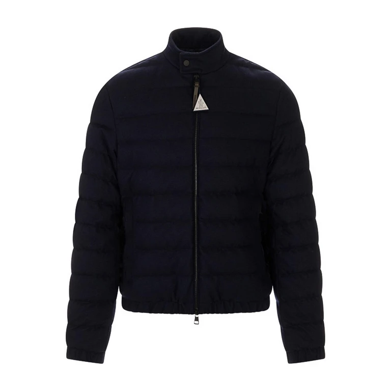 Moncler Blouson Rembourré - Bleu (0911A0010089A6J742)