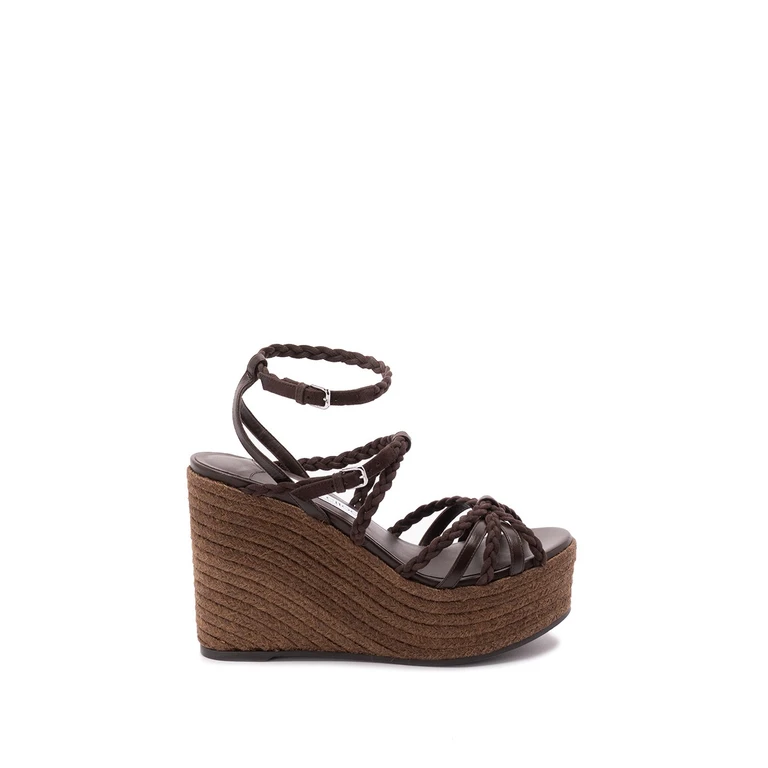Jimmy Choo Sandales - Marron