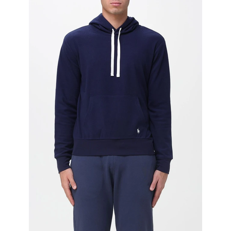 Sweatshirt Men color Blue (714P01948004)