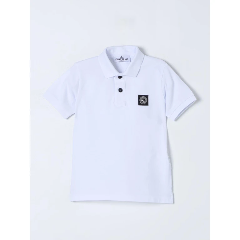 Polo Shirt Kids color White (21448V1001)