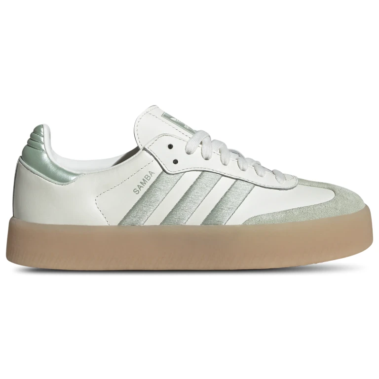 [IG1947] Womens adidas Originals Sambae 'Linen Green'
