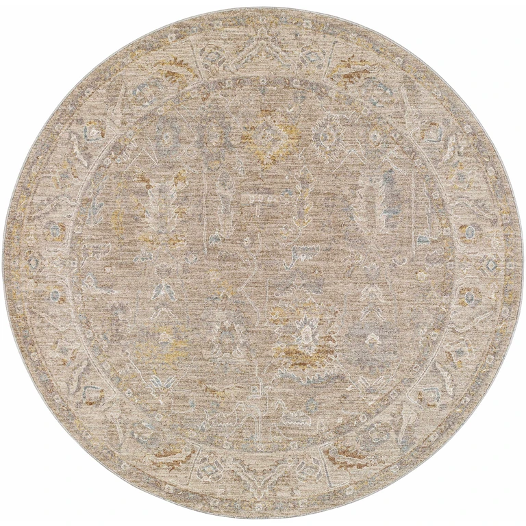 Ashra Thick Luxe Area Rug - Clearance