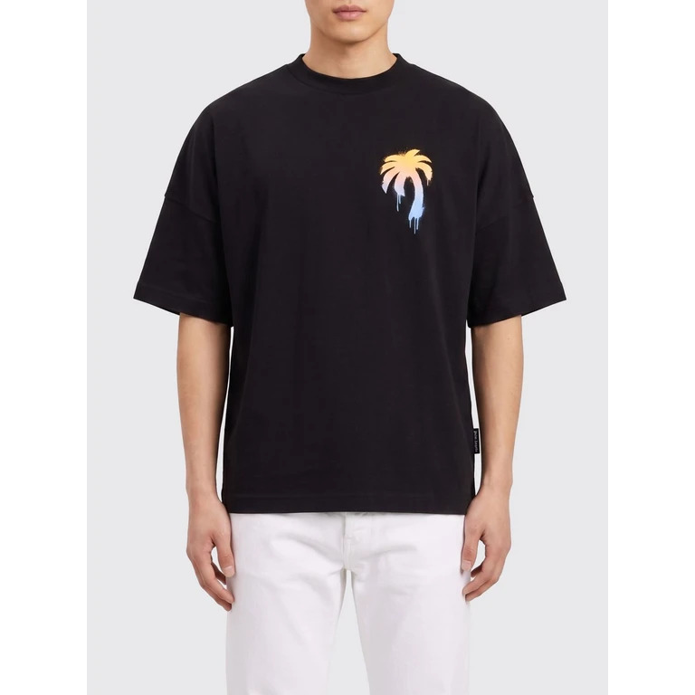 T-Shirt Men color Black (PMAA10BS26JER0031001)