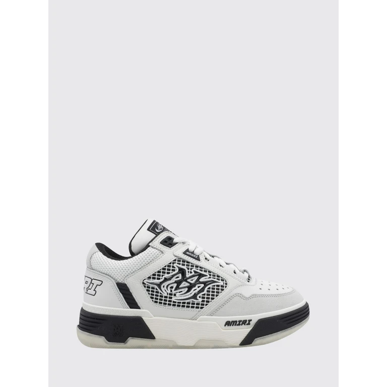 Amiri Baskets - Blanc (FOSR1048WHITEBLACK)