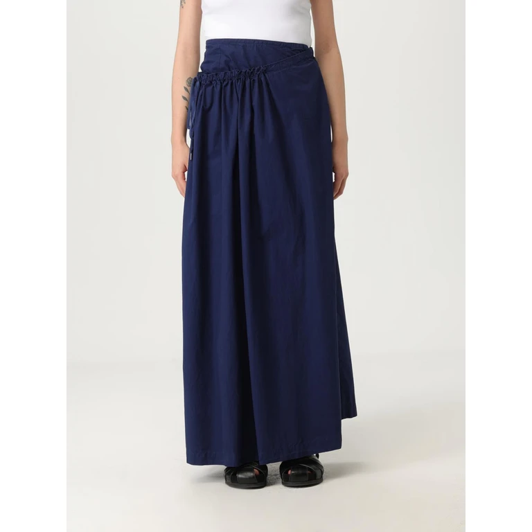 Skirt Woman color Blue (2259G32985096)