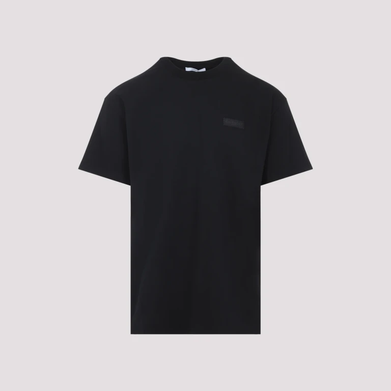 Katoenen T-shirt