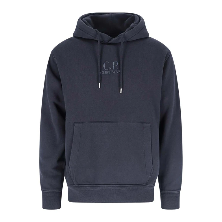 C. P. Company Sweat-Shirts - Bleu (20CMSS037B110044G888)