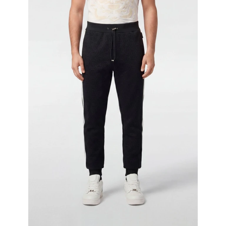 Pants Men color Black (SAFCMJT2825PTE003N02)