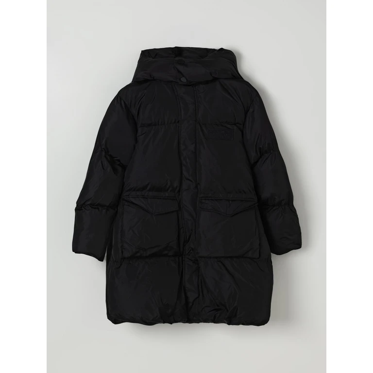 Jacket Kids color Black (M60824MM001M6900)