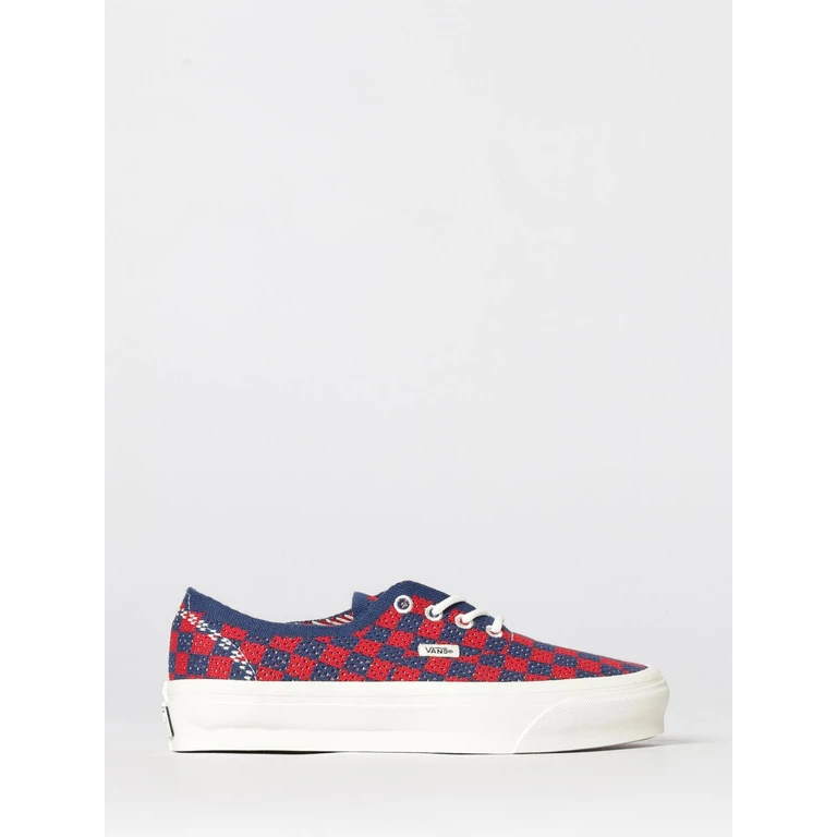 Sneakers Woman color Red (VN000EJCRDB1)