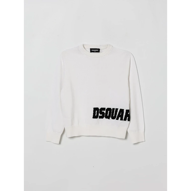 Sweater Kids color White (DQ3242D0ACTDQ100)
