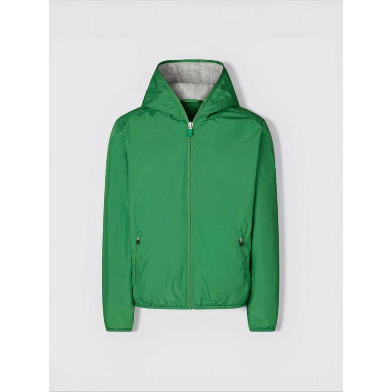 Jacket Kids color Forest Green (J30036XWIND2250043)