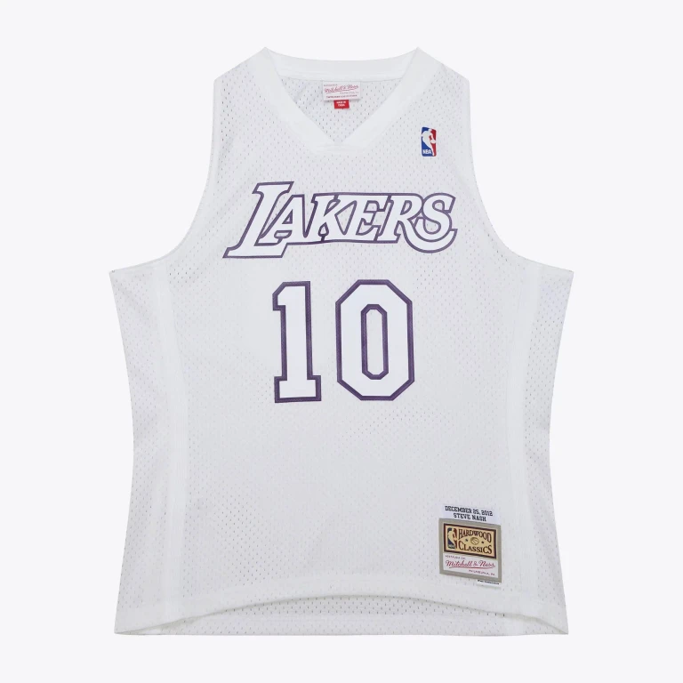 Men's NBA Day Jersey Lakers 2012 Steve Nash Jerseys