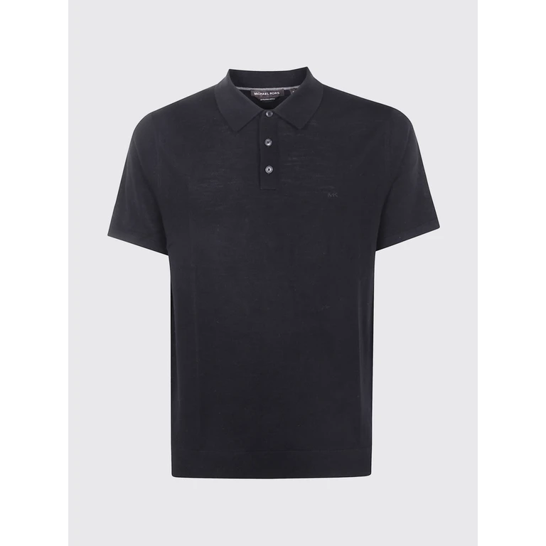 Polo Shirt Men color Black (CT460C47AP001)