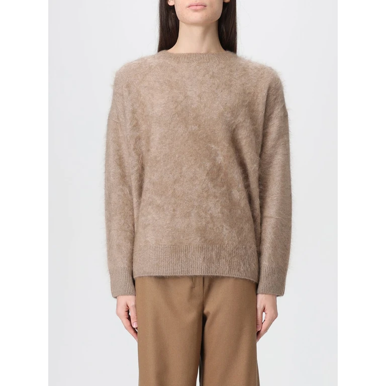 'S MAX MARA Sweater Woman color Beige (2529366163600001)
