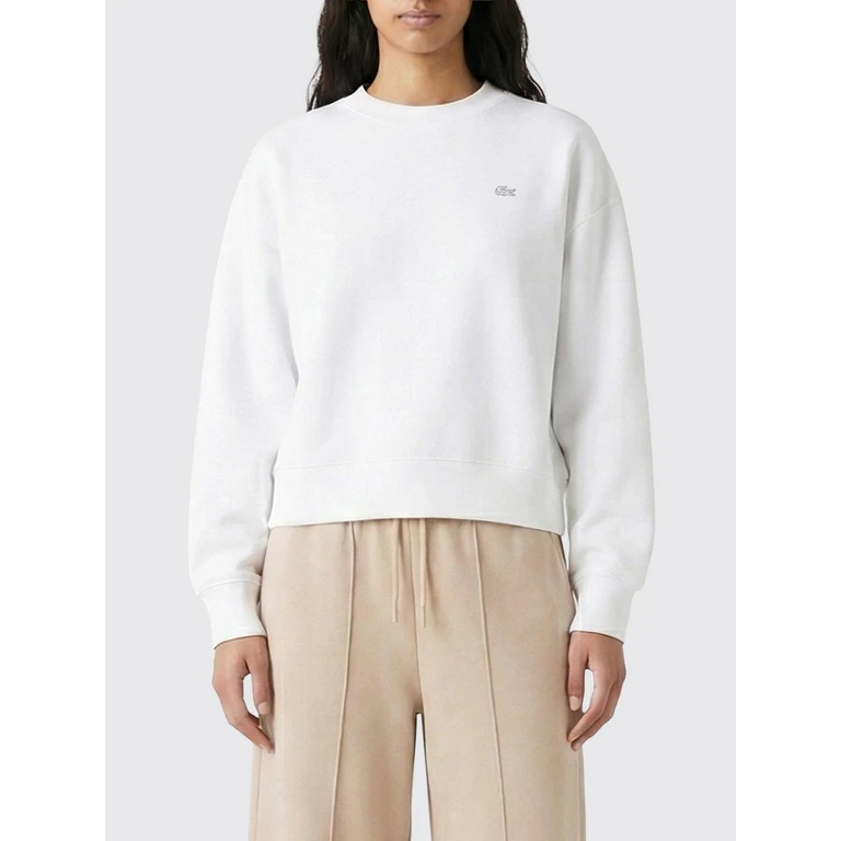 Sweatshirt Woman color White (SF0046001)