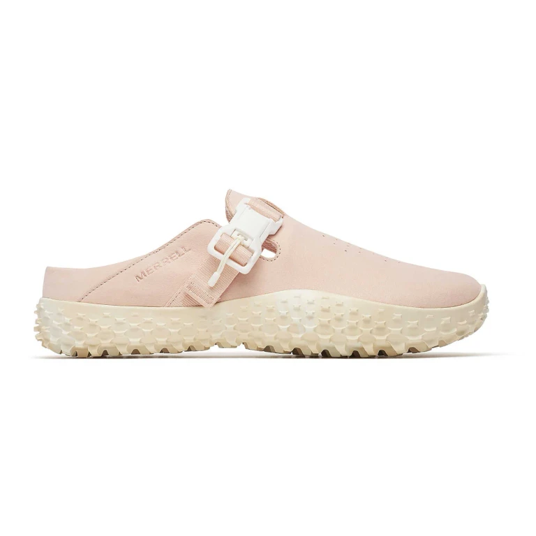 Women's Wrapt Buckle Nubuck