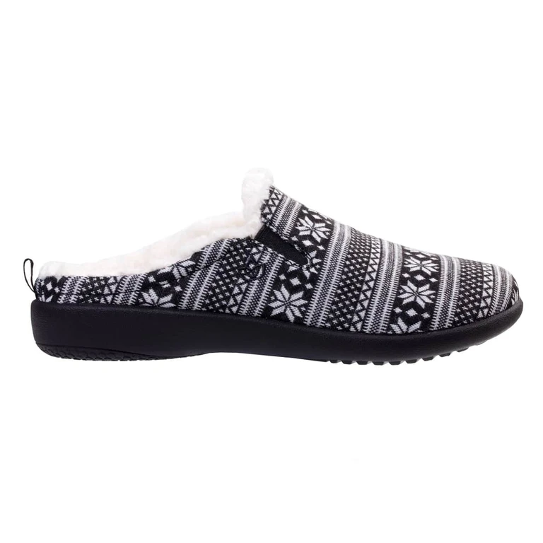 Dundee Fair Isle Women's Slippers