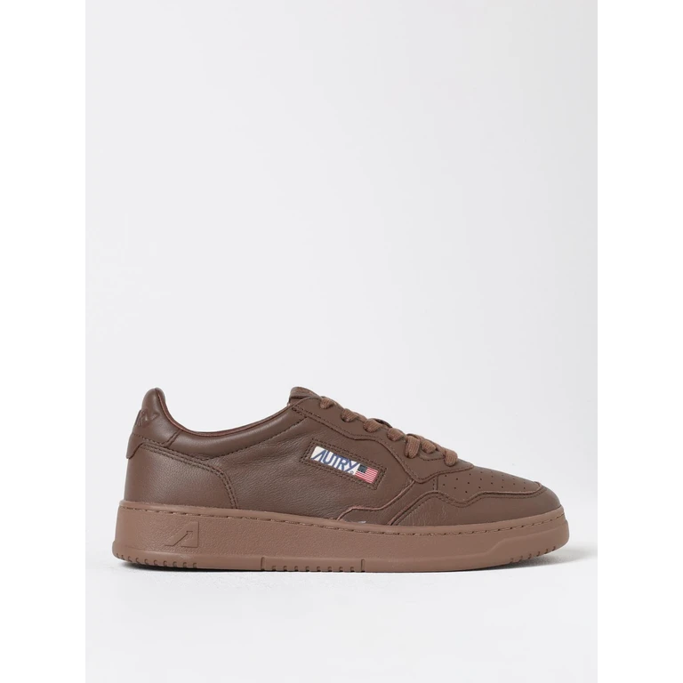 AUTRY Sneakers Men color Brown (AULMSG21)