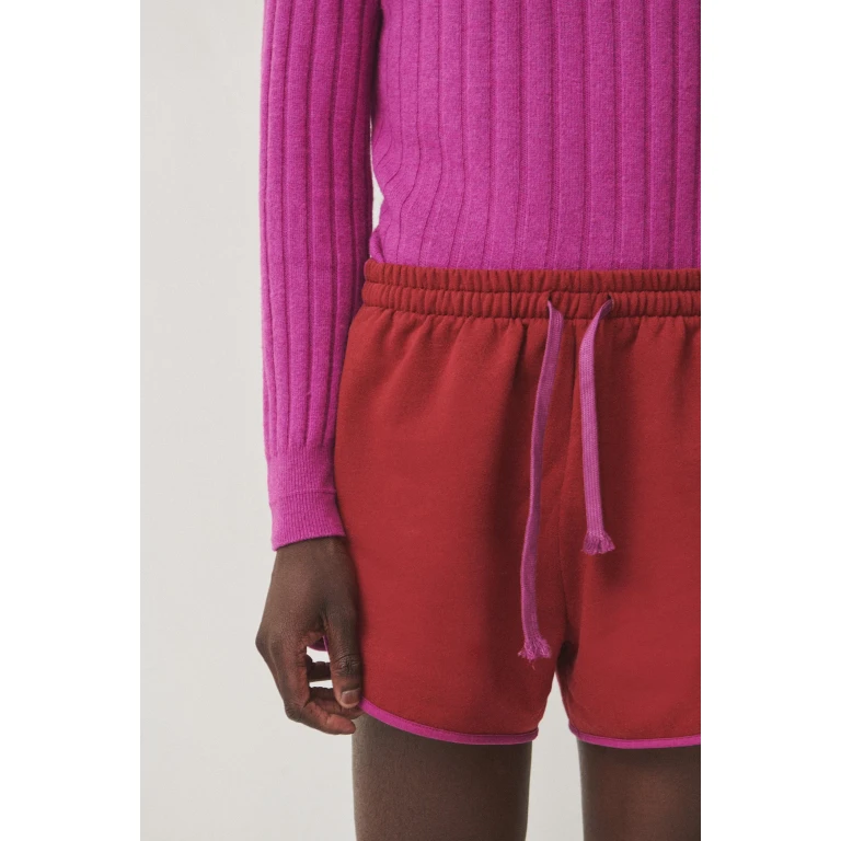 Charlie | Burgundy |