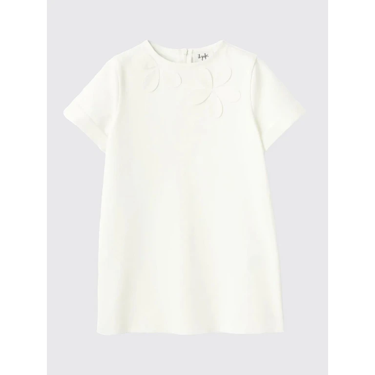 Dress Kids color White (P25VM784M0041100)