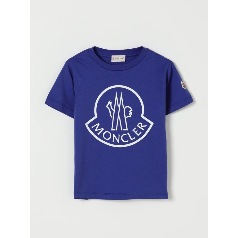 T-Shirt Kids color Royal Blue (8C0001389AFV758)