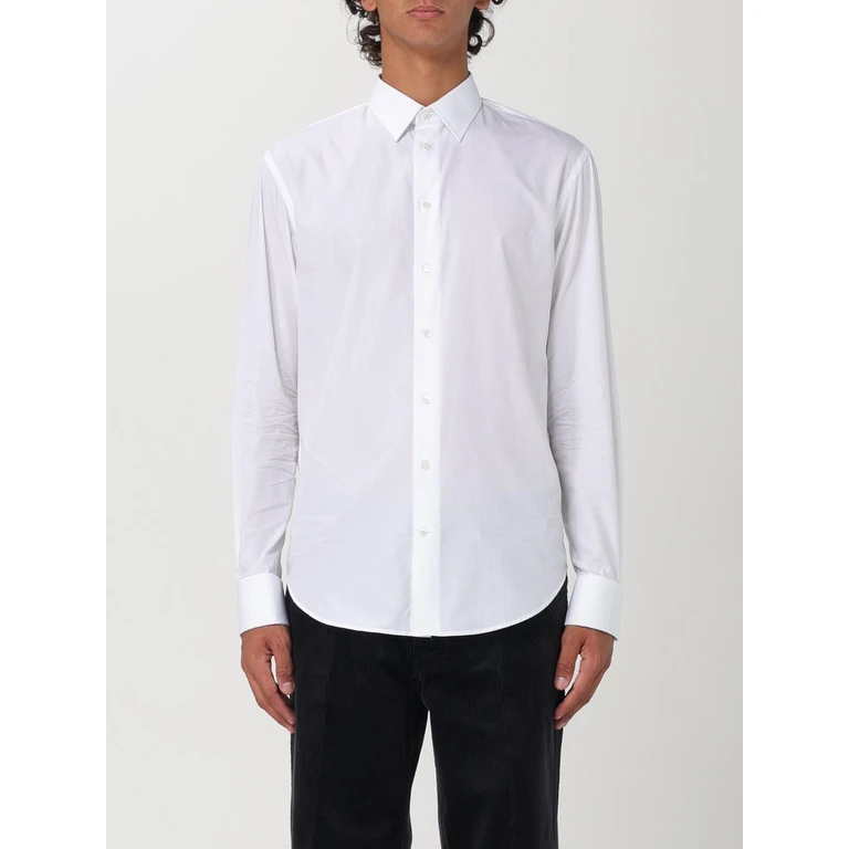 Shirt Men color White (EM000189TE10408U0002)