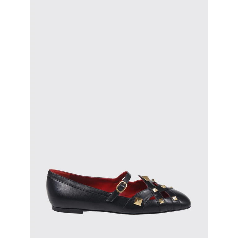Ballet Flat Woman color Black (8W2S0PC3JYW0NO)