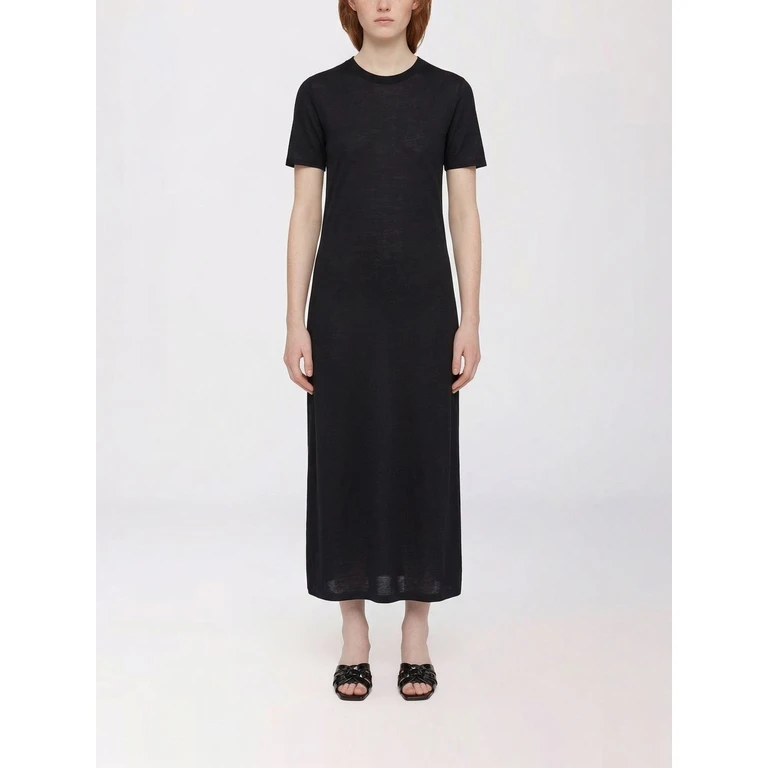 Dress Woman color Black (839059Y76UO1000)