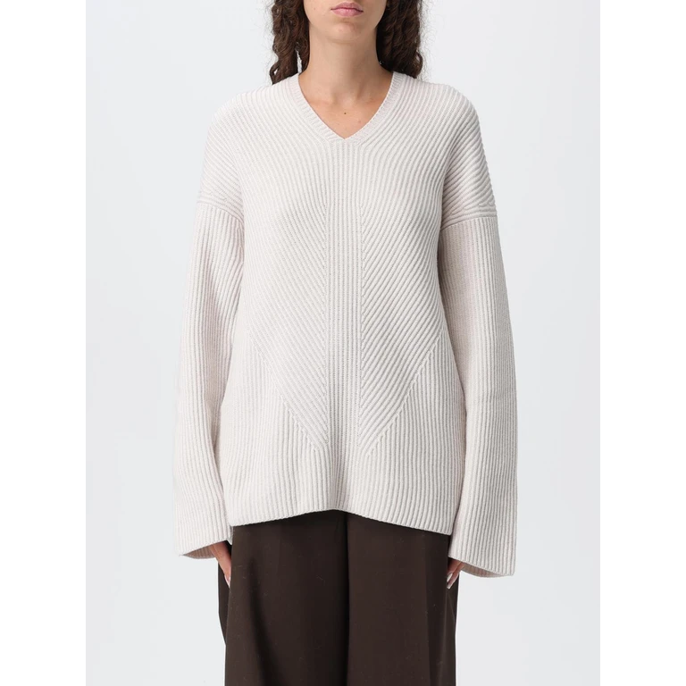 'S MAX MARA Sweater Woman color White (2529366031600001)