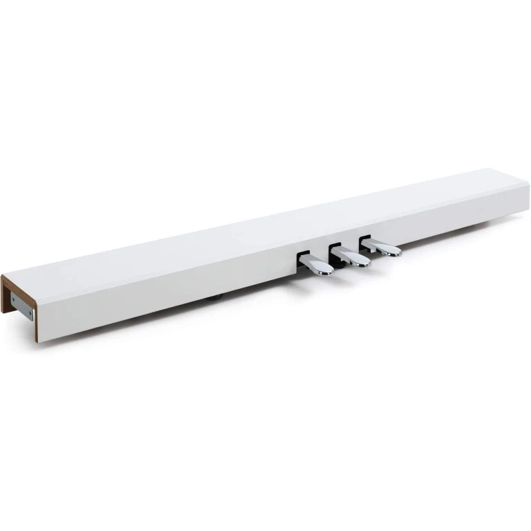 F302 Triple Pedal Assembly for HM-5 Stand (White)