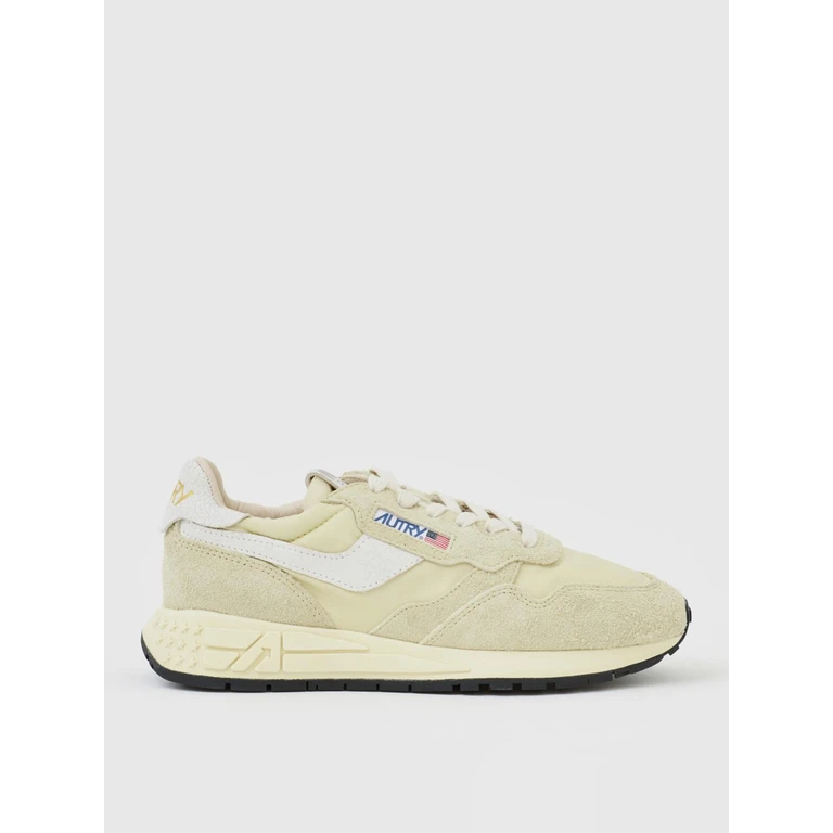 AUTRY Sneakers Woman color Sand (WWLWNC10)