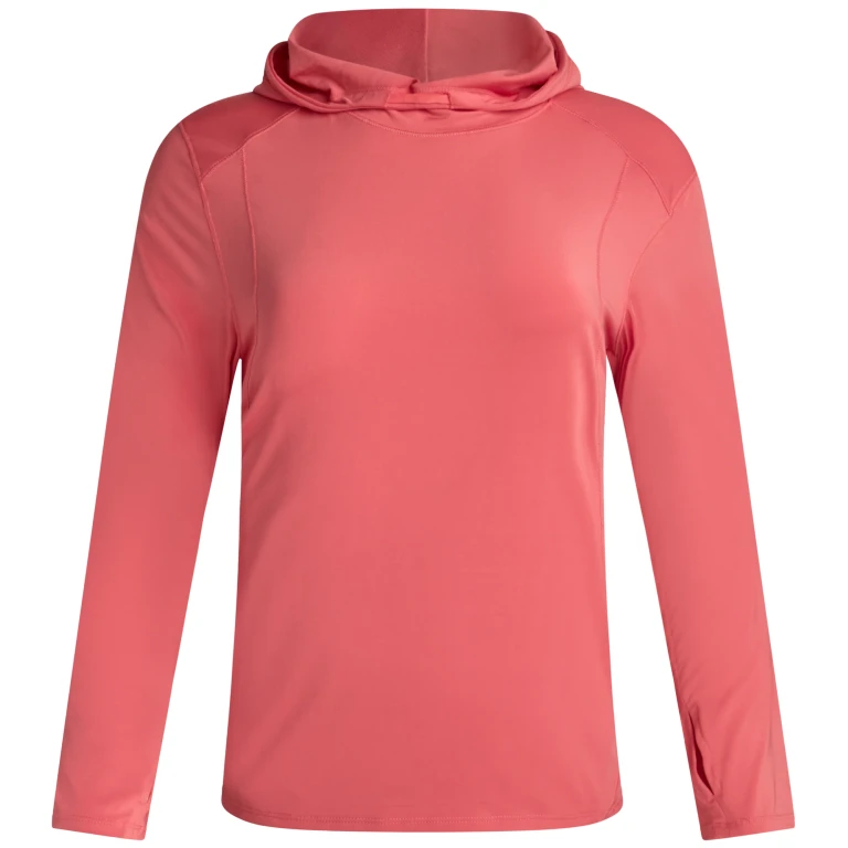 Women's Sunbeam Hoodie - Peach